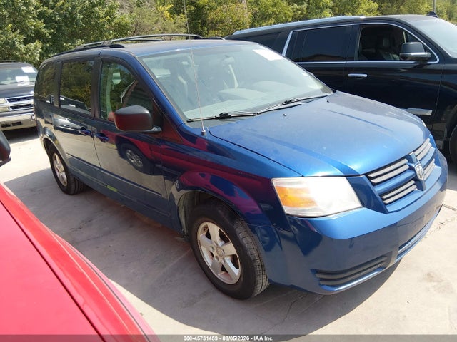 45731459 :رقم المزاد ، 2D4RN4DE4AR140259 vin ، 2010 Dodge Grand Caravan Se مزاد بيع