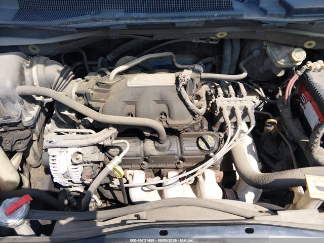 45731459 :رقم المزاد ، 2D4RN4DE4AR140259 vin ، 2010 Dodge Grand Caravan Se مزاد بيع