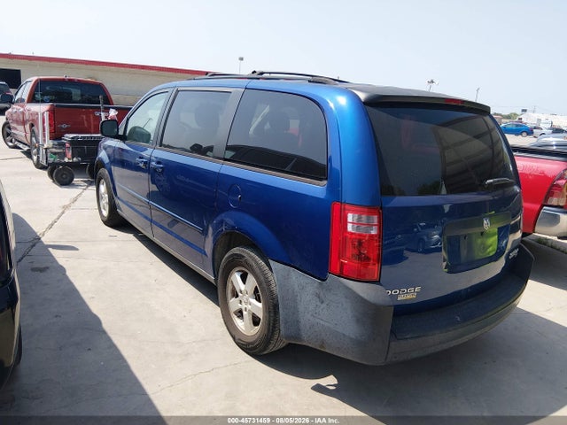 45731459 :رقم المزاد ، 2D4RN4DE4AR140259 vin ، 2010 Dodge Grand Caravan Se مزاد بيع