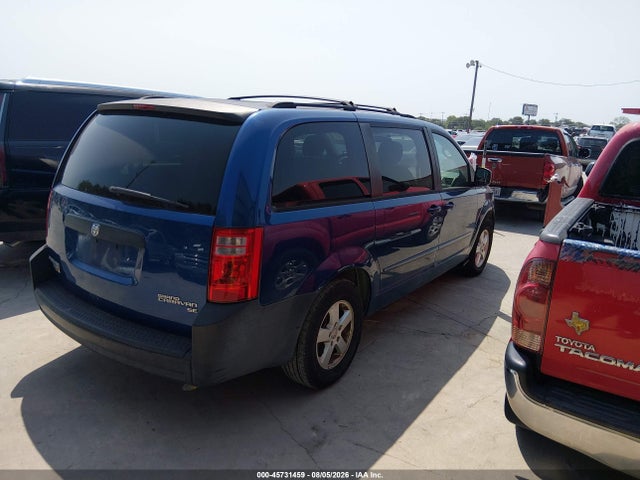 45731459 :رقم المزاد ، 2D4RN4DE4AR140259 vin ، 2010 Dodge Grand Caravan Se مزاد بيع