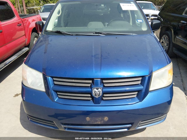 45731459 :رقم المزاد ، 2D4RN4DE4AR140259 vin ، 2010 Dodge Grand Caravan Se مزاد بيع