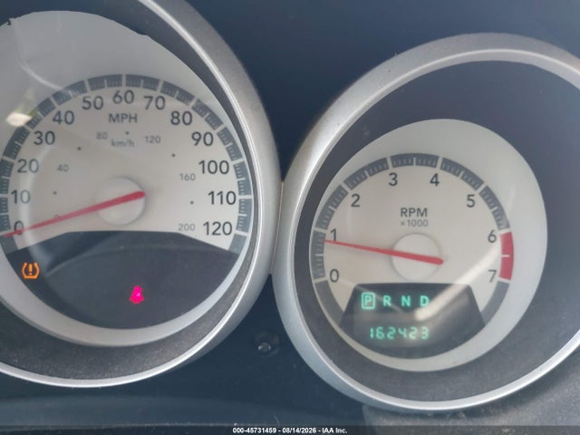 45731459 :رقم المزاد ، 2D4RN4DE4AR140259 vin ، 2010 Dodge Grand Caravan Se مزاد بيع