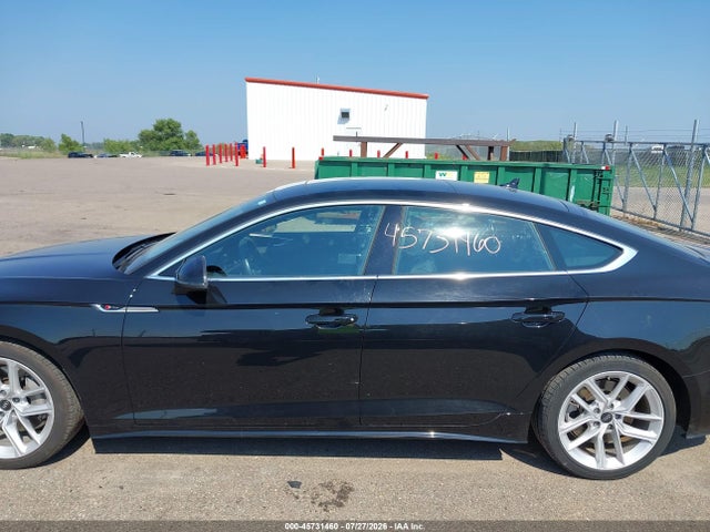 Aukcja sprzedaży 2024 Audi A5 Sportback Premium Plus 45 Tfsi Quattro S Tronic, vin: WAUFACF57RA077366, numer aukcji: 45731460