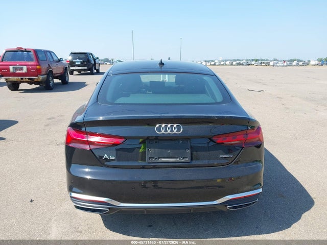 Aukcja sprzedaży 2024 Audi A5 Sportback Premium Plus 45 Tfsi Quattro S Tronic, vin: WAUFACF57RA077366, numer aukcji: 45731460