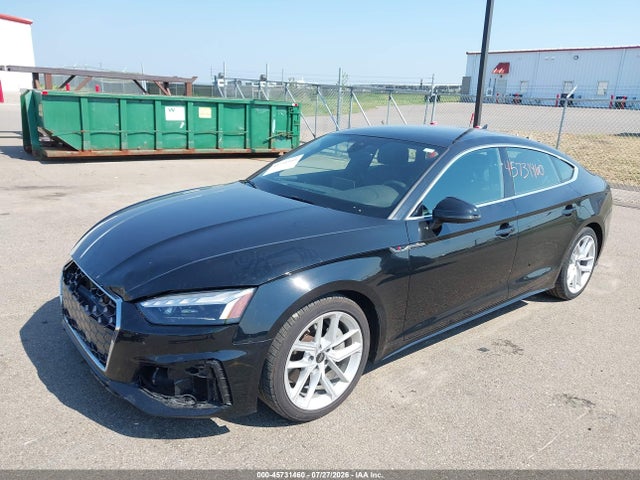 Aukcja sprzedaży 2024 Audi A5 Sportback Premium Plus 45 Tfsi Quattro S Tronic, vin: WAUFACF57RA077366, numer aukcji: 45731460