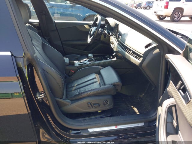 Aukcja sprzedaży 2024 Audi A5 Sportback Premium Plus 45 Tfsi Quattro S Tronic, vin: WAUFACF57RA077366, numer aukcji: 45731460