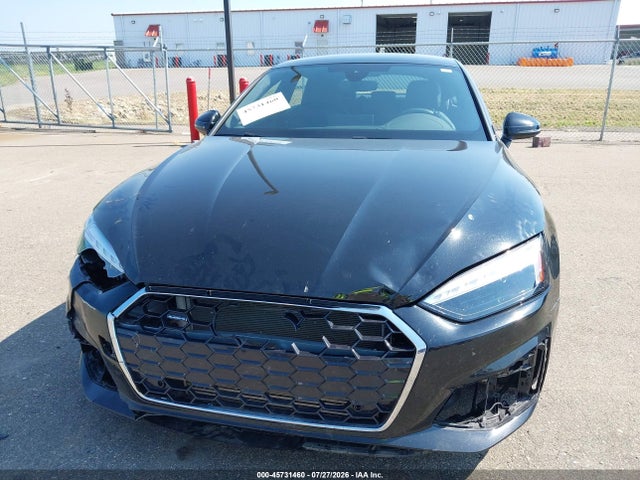 Aukcja sprzedaży 2024 Audi A5 Sportback Premium Plus 45 Tfsi Quattro S Tronic, vin: WAUFACF57RA077366, numer aukcji: 45731460