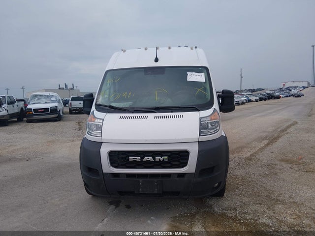 RAM Promaster 2500 2022 3C6LRVDG6NE102819 Image 11