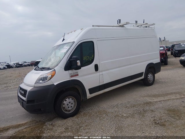 RAM Promaster 2500 2022 3C6LRVDG6NE102819 Image 2