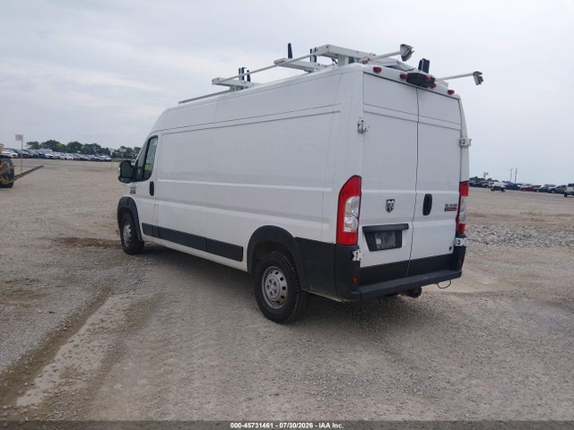 RAM Promaster 2500 2022 3C6LRVDG6NE102819 Image 3
