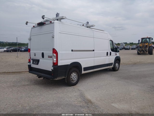 RAM Promaster 2500 2022 3C6LRVDG6NE102819 Image 4
