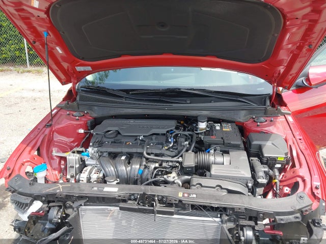 45731464 :رقم المزاد ، KMHLL4DG5TU105113 vin ، 2026 Hyundai Elantra Se مزاد بيع