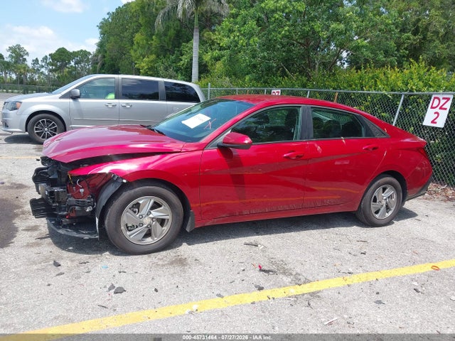 45731464 :رقم المزاد ، KMHLL4DG5TU105113 vin ، 2026 Hyundai Elantra Se مزاد بيع