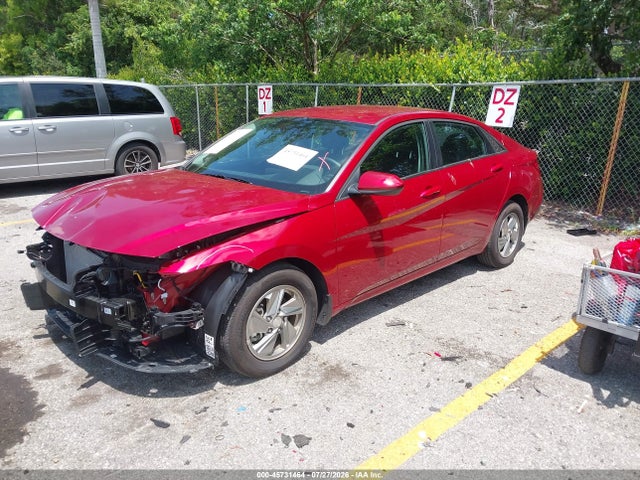 45731464 :رقم المزاد ، KMHLL4DG5TU105113 vin ، 2026 Hyundai Elantra Se مزاد بيع