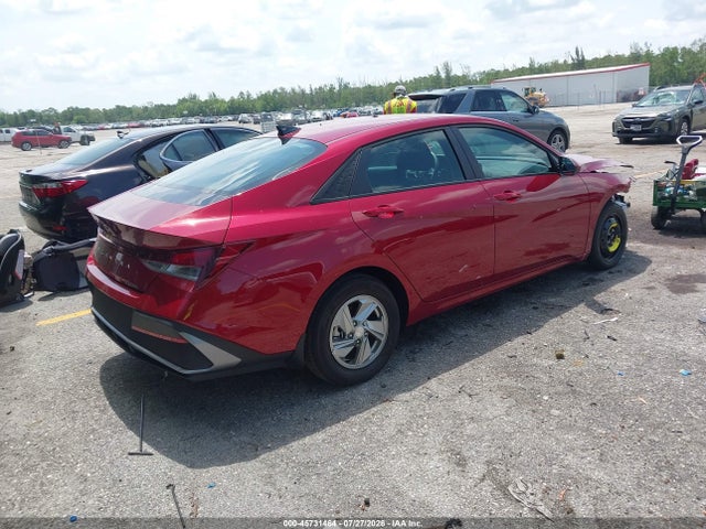 45731464 :رقم المزاد ، KMHLL4DG5TU105113 vin ، 2026 Hyundai Elantra Se مزاد بيع