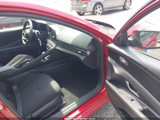 45731464 :رقم المزاد ، KMHLL4DG5TU105113 vin ، 2026 Hyundai Elantra Se مزاد بيع