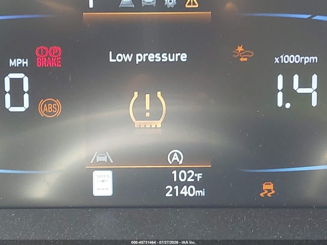 45731464 :رقم المزاد ، KMHLL4DG5TU105113 vin ، 2026 Hyundai Elantra Se مزاد بيع