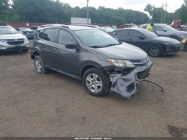 45731467 :رقم المزاد ، JTMBFREV7D5023641 vin ، 2013 Toyota Rav4 Le مزاد بيع