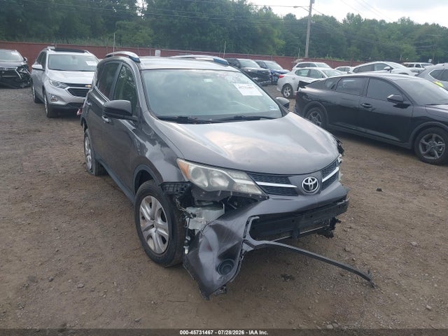 Aukcja sprzedaży 2013 Toyota Rav4 Le, vin: JTMBFREV7D5023641, numer aukcji: 45731467