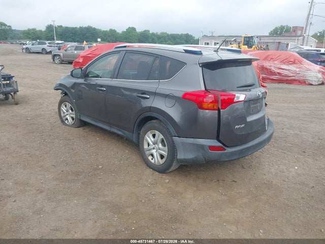 Aukcja sprzedaży 2013 Toyota Rav4 Le, vin: JTMBFREV7D5023641, numer aukcji: 45731467