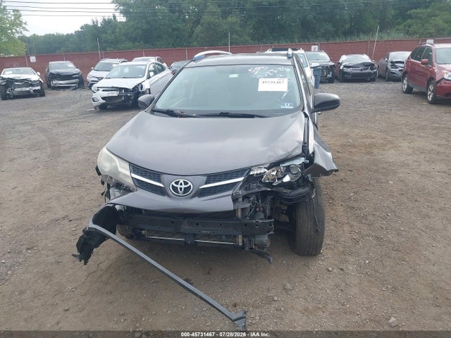 Aukcja sprzedaży 2013 Toyota Rav4 Le, vin: JTMBFREV7D5023641, numer aukcji: 45731467