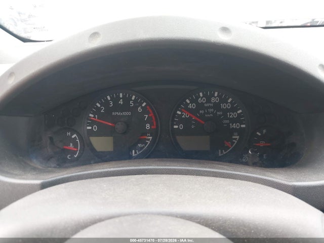 45731470 :رقم المزاد ، 1N6AD06W55C413393 vin ، 2005 Nissan Frontier Le مزاد بيع