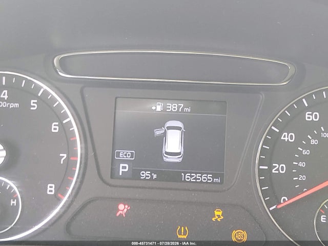 2019 Kia Sorento 2.4l L მანქანა იყიდება აუქციონზე, vin: 5XYPG4A33KG516280, აუქციონის ნომერი: 45731471