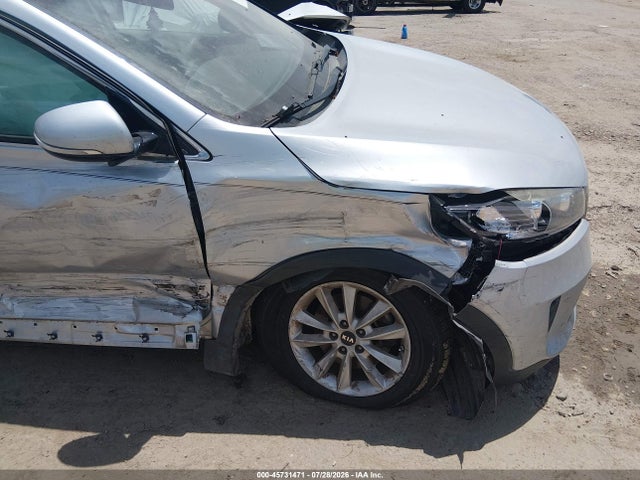 2019 Kia Sorento 2.4l L მანქანა იყიდება აუქციონზე, vin: 5XYPG4A33KG516280, აუქციონის ნომერი: 45731471