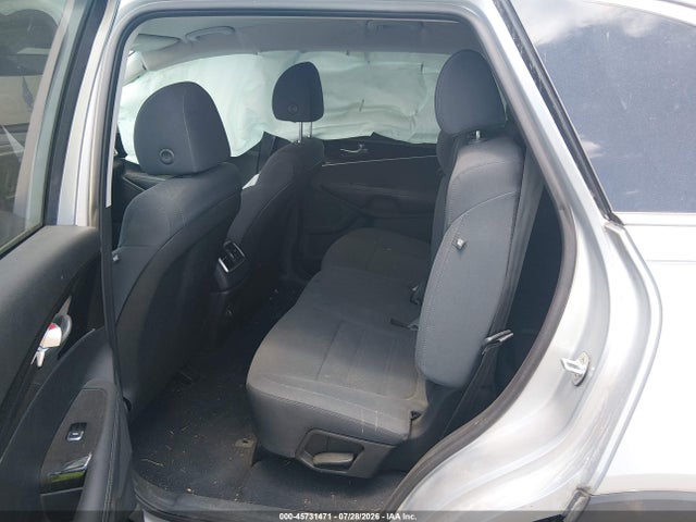 2019 Kia Sorento 2.4l L მანქანა იყიდება აუქციონზე, vin: 5XYPG4A33KG516280, აუქციონის ნომერი: 45731471