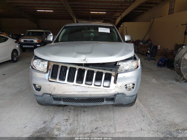 Продажа на аукционе авто 2013 Jeep Grand Cherokee Laredo, vin: 1C4RJEAG4DC549816, номер лота: 45731474