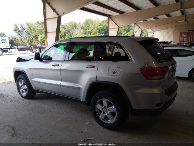 Продажа на аукционе авто 2013 Jeep Grand Cherokee Laredo, vin: 1C4RJEAG4DC549816, номер лота: 45731474