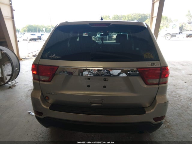 Продажа на аукционе авто 2013 Jeep Grand Cherokee Laredo, vin: 1C4RJEAG4DC549816, номер лота: 45731474