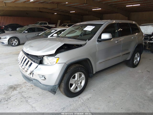 Продажа на аукционе авто 2013 Jeep Grand Cherokee Laredo, vin: 1C4RJEAG4DC549816, номер лота: 45731474