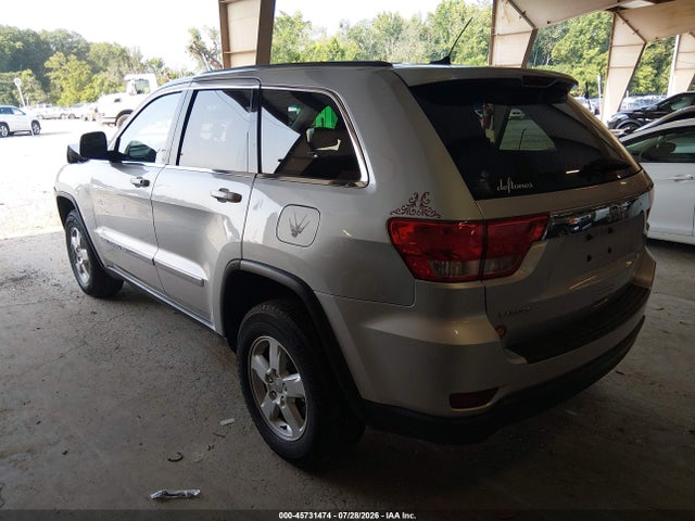 Продажа на аукционе авто 2013 Jeep Grand Cherokee Laredo, vin: 1C4RJEAG4DC549816, номер лота: 45731474