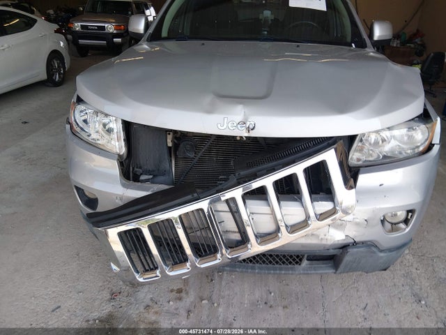Продажа на аукционе авто 2013 Jeep Grand Cherokee Laredo, vin: 1C4RJEAG4DC549816, номер лота: 45731474