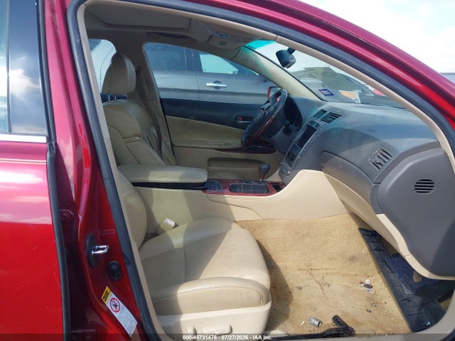 45731476 :رقم المزاد ، JTHBH96S565020088 vin ، 2006 Lexus Gs 300 مزاد بيع