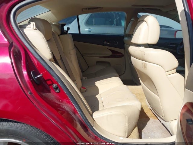 45731476 :رقم المزاد ، JTHBH96S565020088 vin ، 2006 Lexus Gs 300 مزاد بيع