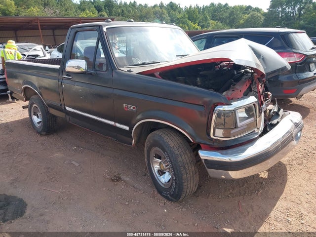 45731478 :رقم المزاد ، 1FTDF15N0PNA66815 vin ، 1993 Ford F150 مزاد بيع