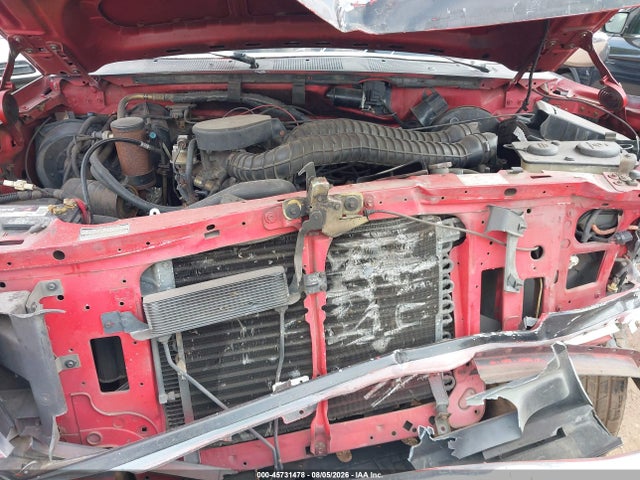 45731478 :رقم المزاد ، 1FTDF15N0PNA66815 vin ، 1993 Ford F150 مزاد بيع