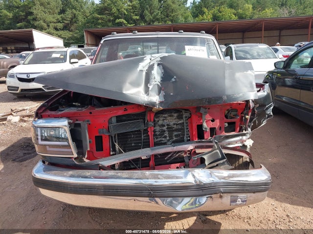 45731478 :رقم المزاد ، 1FTDF15N0PNA66815 vin ، 1993 Ford F150 مزاد بيع