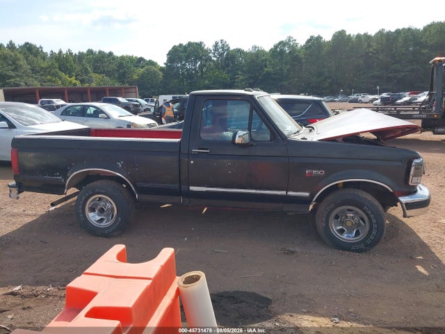 45731478 :رقم المزاد ، 1FTDF15N0PNA66815 vin ، 1993 Ford F150 مزاد بيع