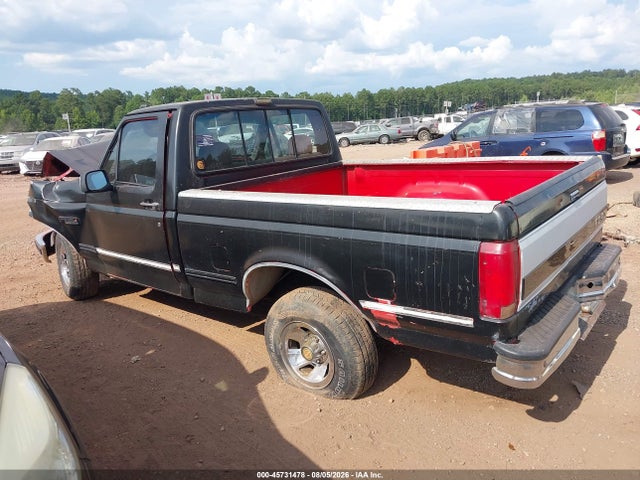 45731478 :رقم المزاد ، 1FTDF15N0PNA66815 vin ، 1993 Ford F150 مزاد بيع
