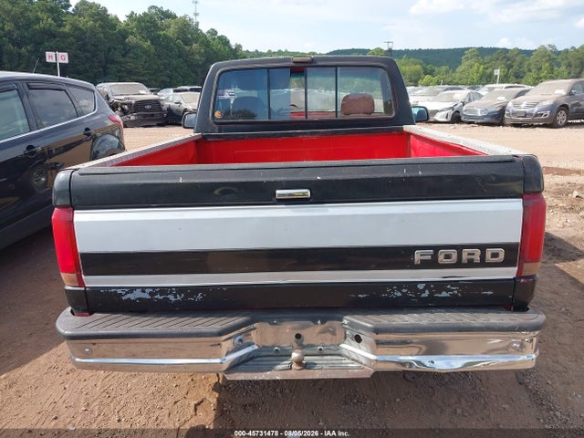 45731478 :رقم المزاد ، 1FTDF15N0PNA66815 vin ، 1993 Ford F150 مزاد بيع