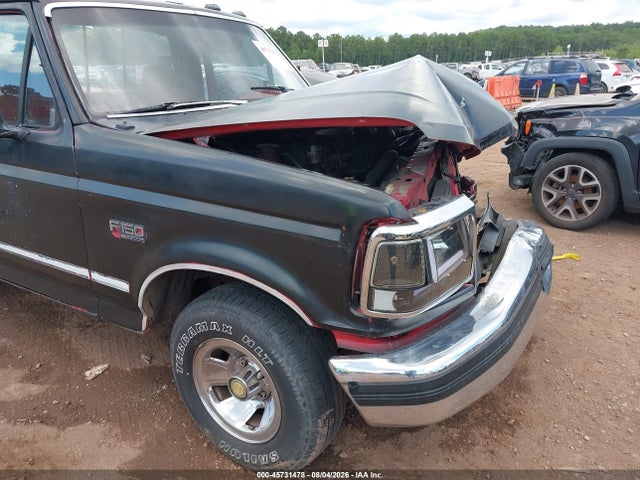 45731478 :رقم المزاد ، 1FTDF15N0PNA66815 vin ، 1993 Ford F150 مزاد بيع