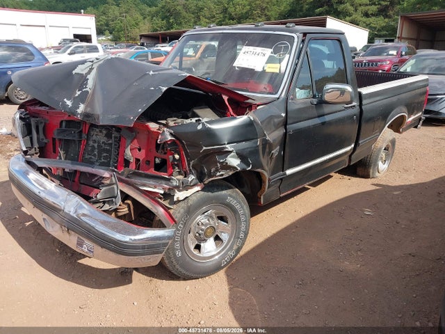 45731478 :رقم المزاد ، 1FTDF15N0PNA66815 vin ، 1993 Ford F150 مزاد بيع