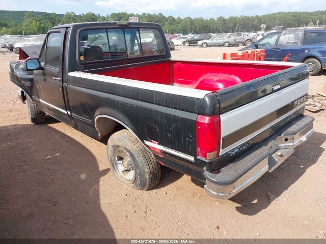 45731478 :رقم المزاد ، 1FTDF15N0PNA66815 vin ، 1993 Ford F150 مزاد بيع