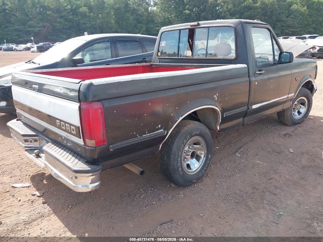 45731478 :رقم المزاد ، 1FTDF15N0PNA66815 vin ، 1993 Ford F150 مزاد بيع