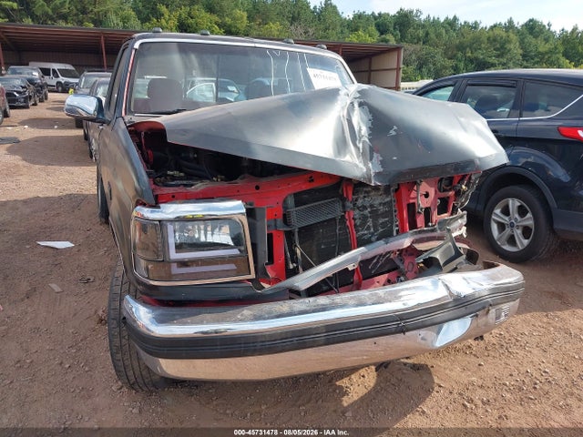 45731478 :رقم المزاد ، 1FTDF15N0PNA66815 vin ، 1993 Ford F150 مزاد بيع
