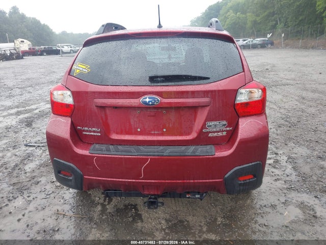 2017 Subaru Crosstrek 2.0i Premium მანქანა იყიდება აუქციონზე, vin: JF2GPABC0H8216159, აუქციონის ნომერი: 45731483