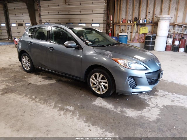 Aukcja sprzedaży 2013 Mazda Mazda3 I Touring, vin: JM1BL1LP6D1772615, numer aukcji: 45731481